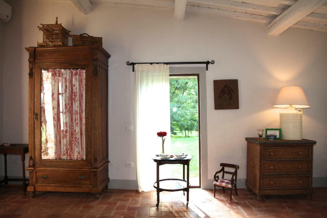 Villa Organi Vaiano  Eksteriør bilde