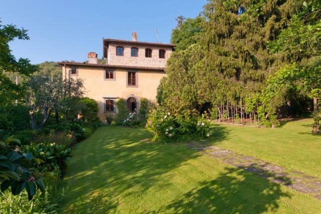 Villa Organi Vaiano  Eksteriør bilde