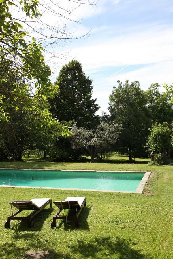 Villa Organi Vaiano  Eksteriør bilde